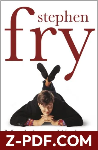 Moab Is My Washpot by Stephen Fry book cover
