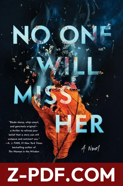 No One Will Miss Her by Kat Rosenfield book cover