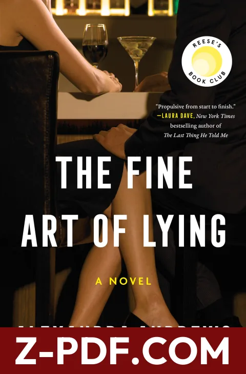 Download The Fine Art of Lying by Alexandra Andrews PDF