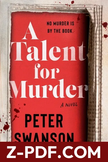 Download A Talent for Murder by Peter Swanson PDF