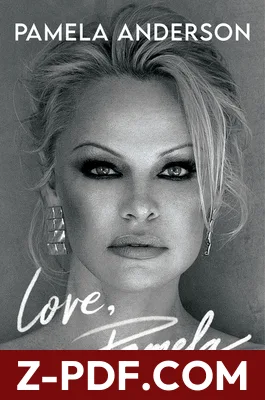 Love, Pamela by Pamela Anderson book cover