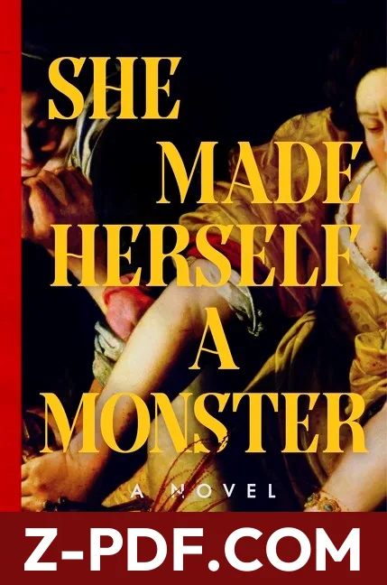 Download She Made Herself a Monster by Anna Kovatcheva PDF