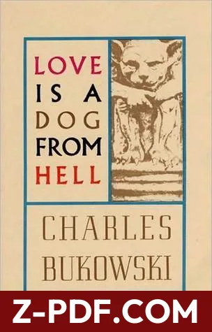 Love is a Dog From Hell by Charles Bukowski book cover