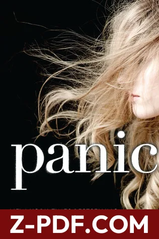 Panic by Lauren Oliver book cover