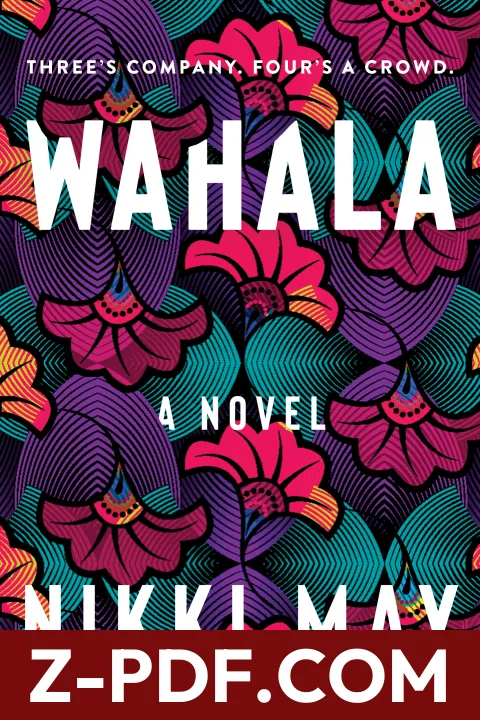 Wahala by Nikki May book cover