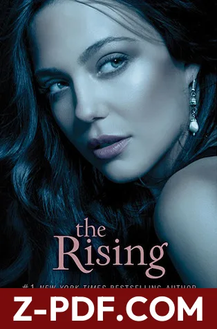 The Rising by Kelley Armstrong book cover