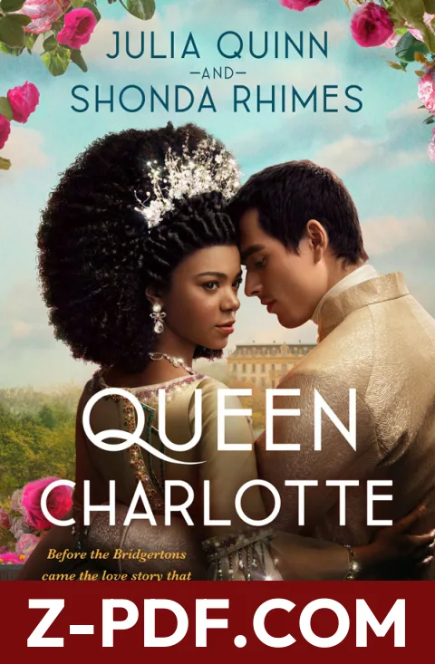 Queen Charlotte by Julia Quinn book cover