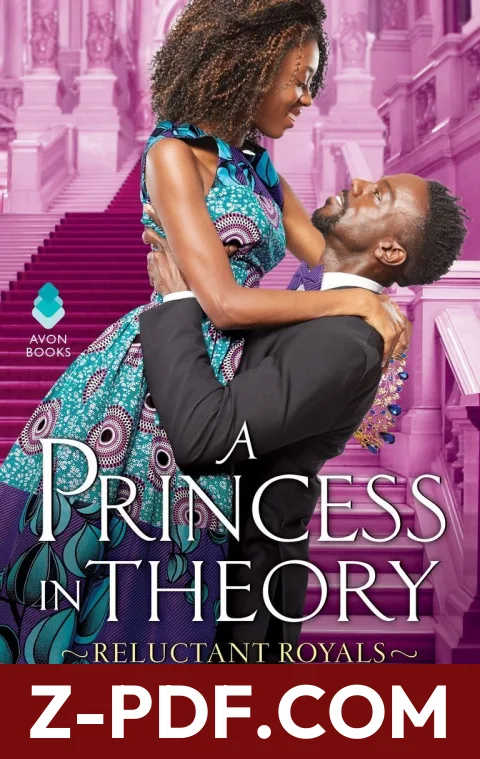 A Princess in Theory by Alyssa Cole book cover