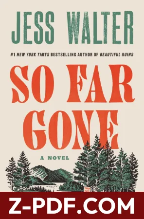 So Far Gone by Jess Walter book cover