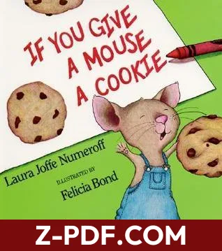 If You Give a Mouse a Cookie Big Book: A Playful Picture Book About Cause and Effect, Kindness, and One Cookie-Loving Mouse―Great for Read-Alouds by Laura Joffe Numeroff book cover