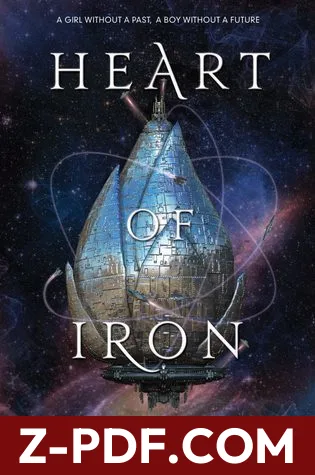 Heart of Iron by Ashley Poston book cover