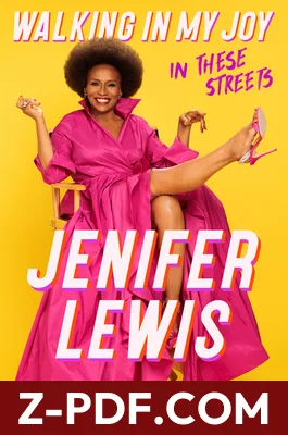 Walking in My Joy: In These Streets by Jenifer Lewis book cover