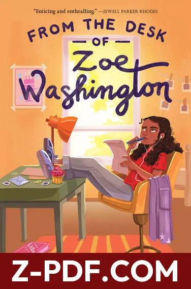 From the Desk of Zoe Washington by Janae Marks book cover