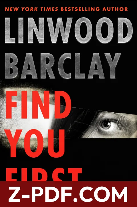 Find You First by Linwood Barclay book cover