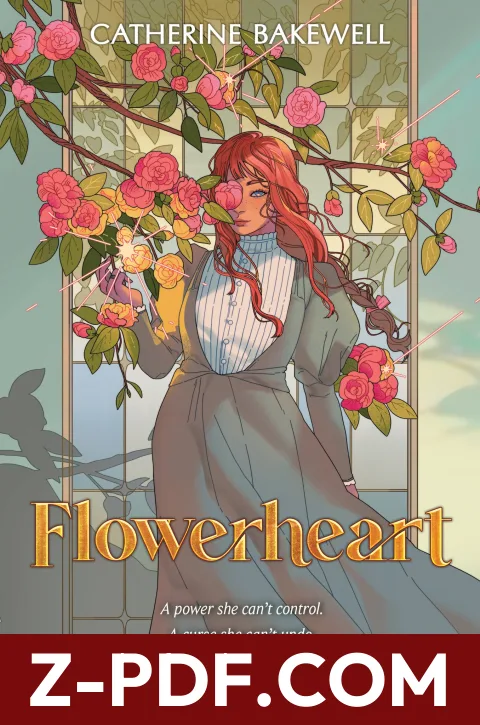 Flowerheart by Catherine Bakewell book cover