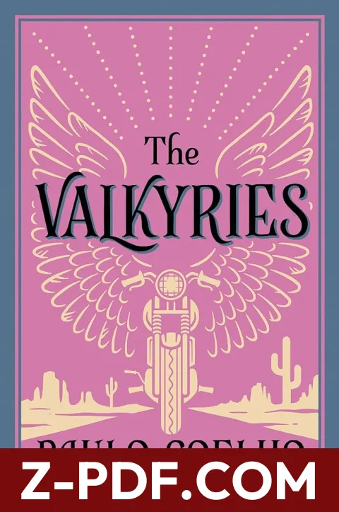 The Valkyries by Paulo Coelho book cover