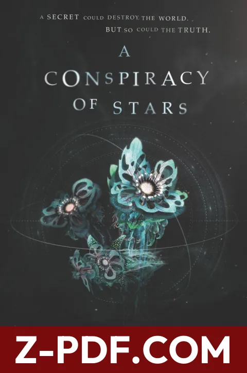 A Conspiracy of Stars by Olivia A. Cole book cover