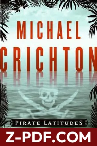 Pirate Latitudes by Michael Crichton book cover