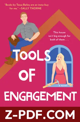 Tools of Engagement by Tessa Bailey book cover