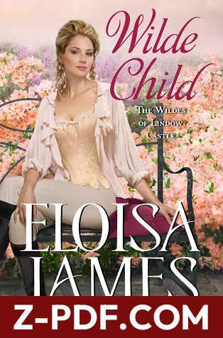 Wilde Child by Eloisa James book cover