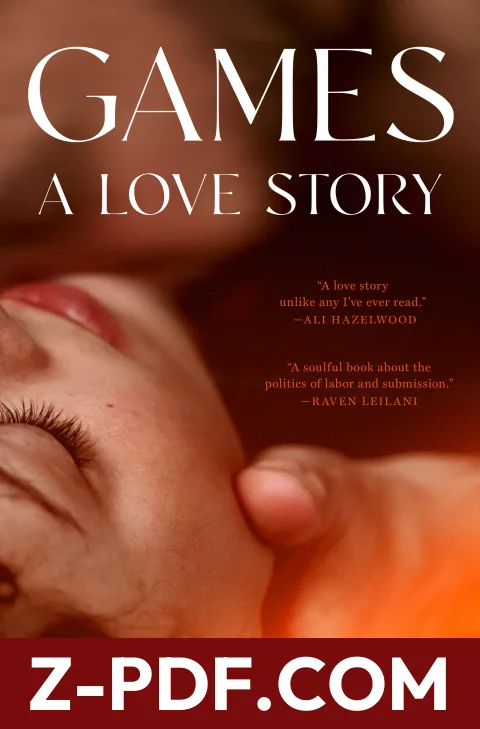 Download Games: A Love Story by Anna Maria Volkova PDF