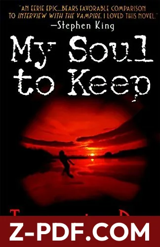 My Soul to Keep by Tananarive Due book cover