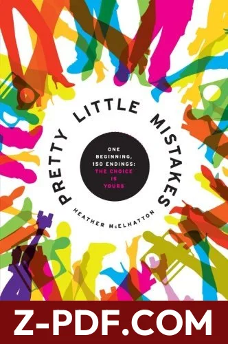 Pretty Little Mistakes by Heather McElhatton book cover