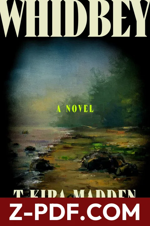 Whidbey by T Kira Madden book cover