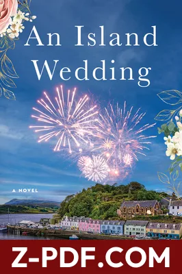 An Island Wedding by Jenny Colgan book cover