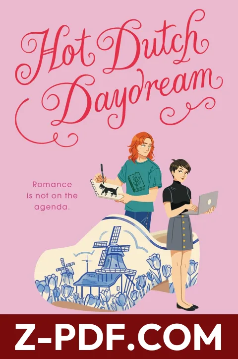 Hot Dutch Daydream by Kristy Boyce book cover