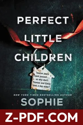 Perfect Little Children by Sophie Hannah book cover