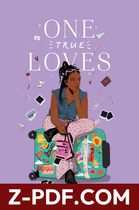 One True Loves by Elise Bryant book cover