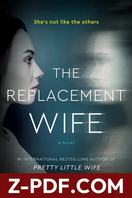 The Replacement Wife by Darby Kane book cover