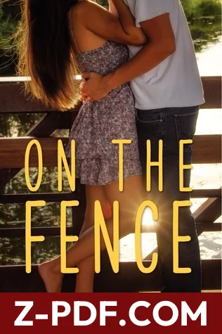 On the Fence by Kasie West book cover