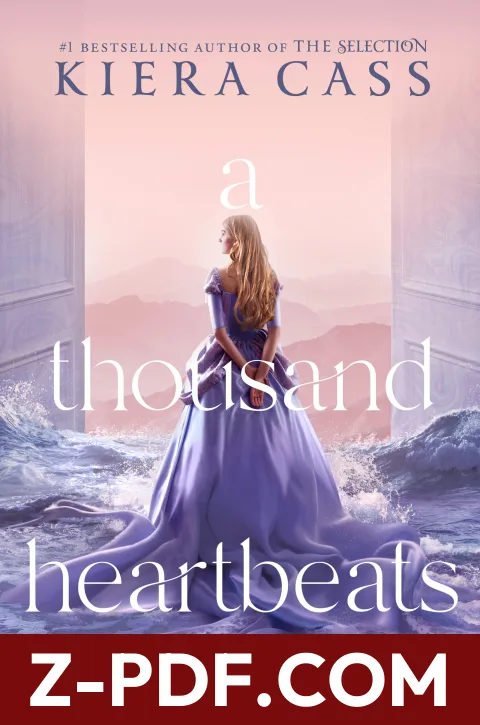 A Thousand Heartbeats by Kiera Cass book cover