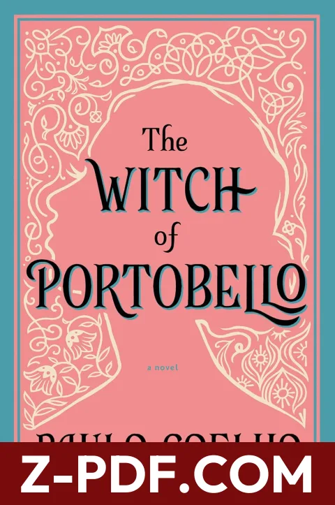 The Witch of Portobello by Paulo Coelho book cover
