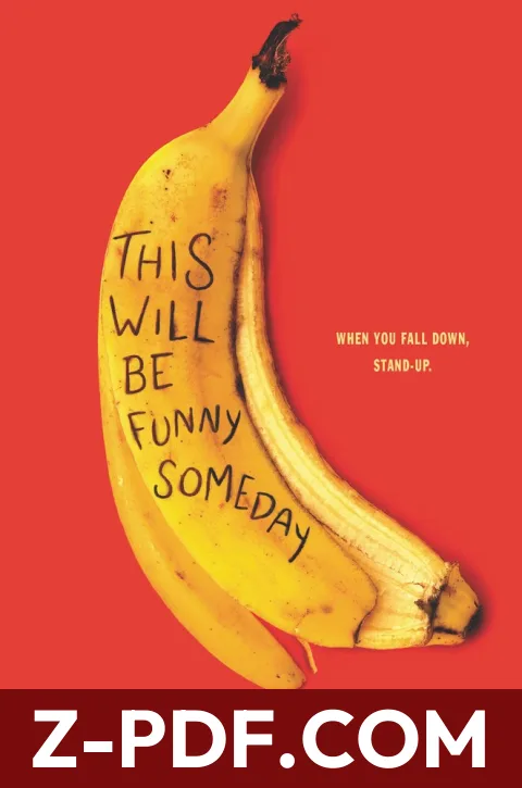 This Will Be Funny Someday by Katie Henry book cover