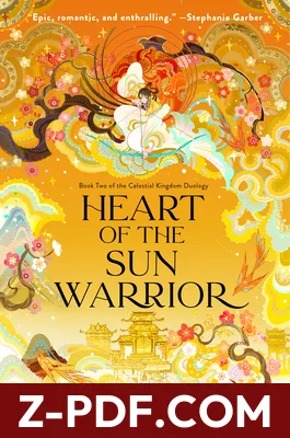 Heart of the Sun Warrior by Sue Lynn Tan book cover
