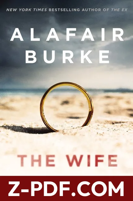 The Wife by Alafair Burke book cover