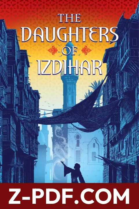 The Daughters of Izdihar by Hadeer Elsbai book cover
