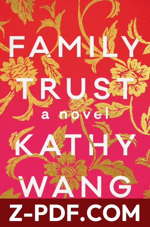 Family Trust by Kathy Wang book cover