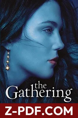 The Gathering by Kelley Armstrong book cover