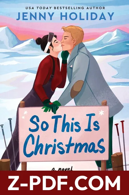 So This is Christmas by Jenny Holiday book cover