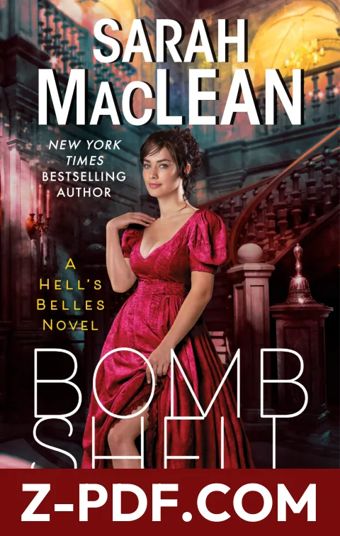 Bombshell by Sarah MacLean book cover