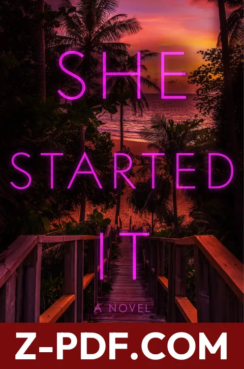 She Started It by Sian Gilbert book cover