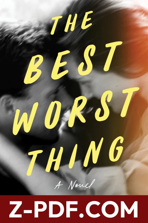 The Best Worst Thing by Lauren Okie book cover