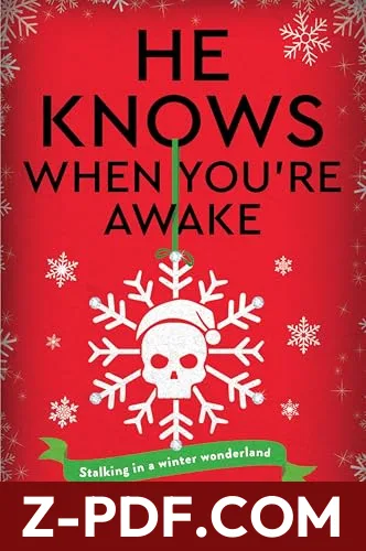 He Knows When You’re Awake by Alta Hensley book cover