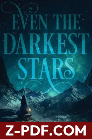 Even the Darkest Stars by Heather Fawcett book cover