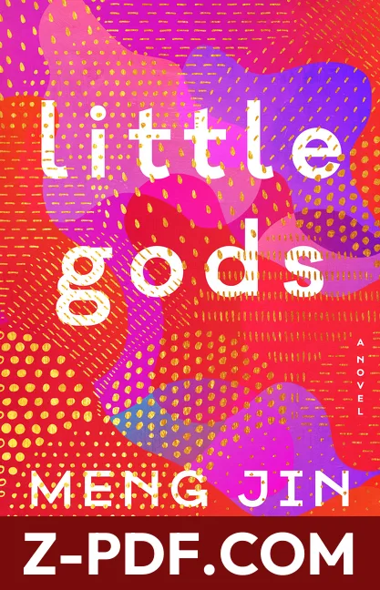 Little Gods by Meng Jin book cover