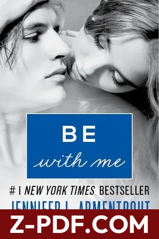 Be with Me by J. Lynn book cover